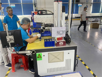 Lithium Battery Production Line