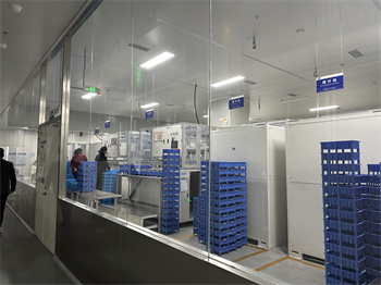 ​​​​Lithium Battery Production Workshop