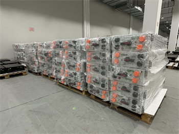 Lithium Battery Production Workshop