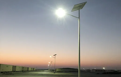 Lithium Battery For Street Lights