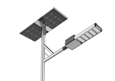 BRZ Series 100/120/150W All in Two Solar Street Lights