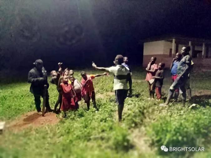 Light up the Children's Future