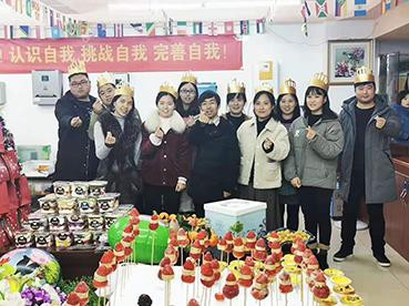 Happy new year and happy birthday to everyone