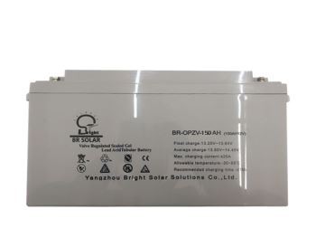 OPZV Battery 150Ah
