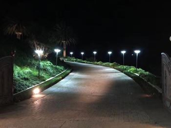 20W Garden Solar Lights Lamp