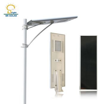 40W to 60W All in One Solar Street Lights