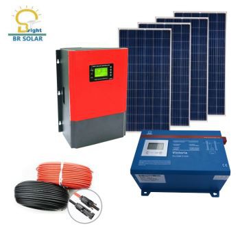 8KW Solar Power System