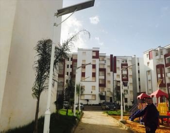 Popular 40W All In One Power Solar Street Lights