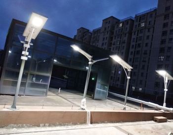Solar Light 10W To 150W All In One Solar Street Lights