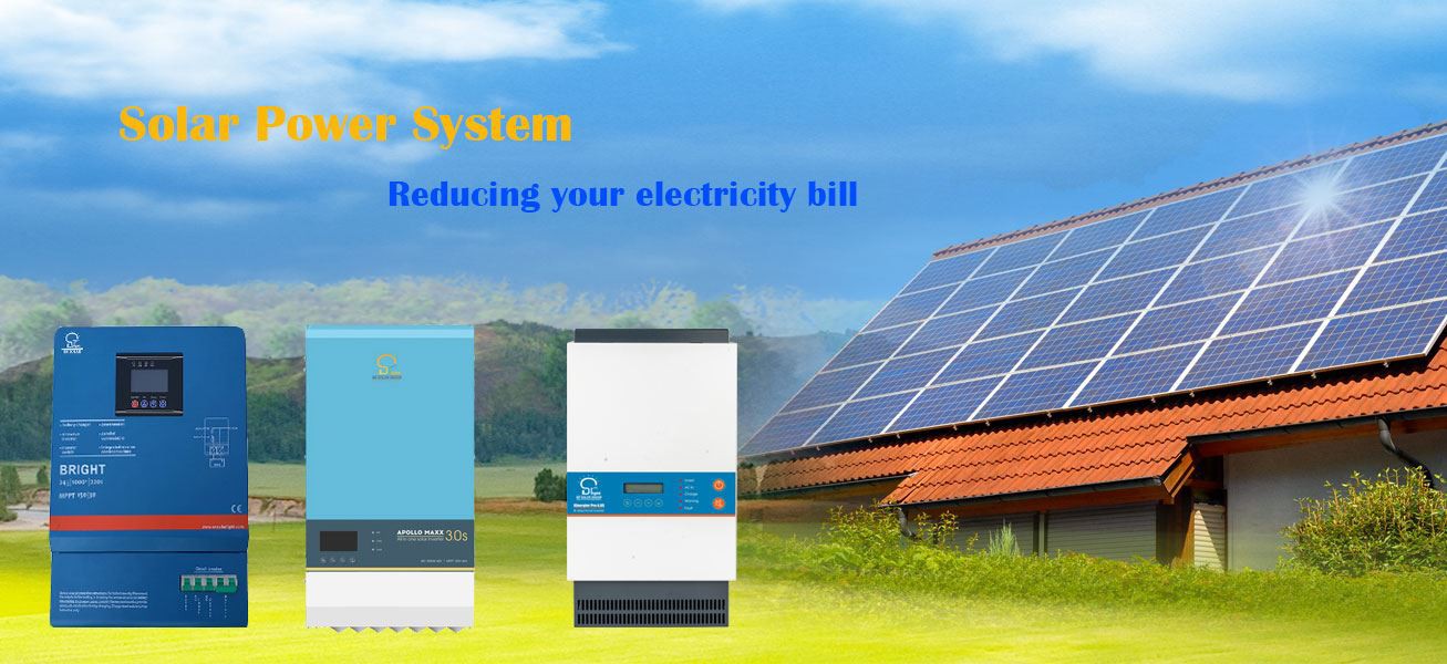 Are you still worried about the lack of electricity?