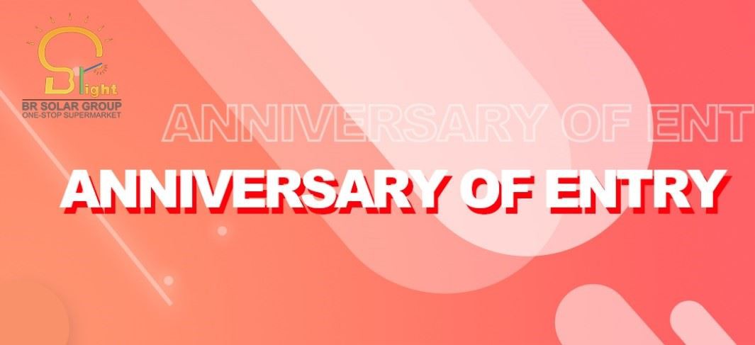 Anniversary of entry