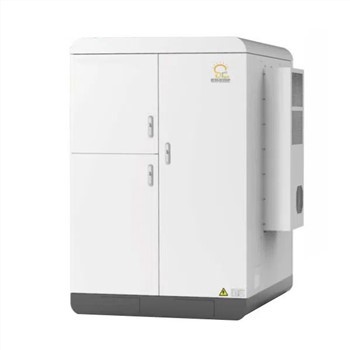 100KW/202KWH Distributed Industrial And Commercial Energy Storage